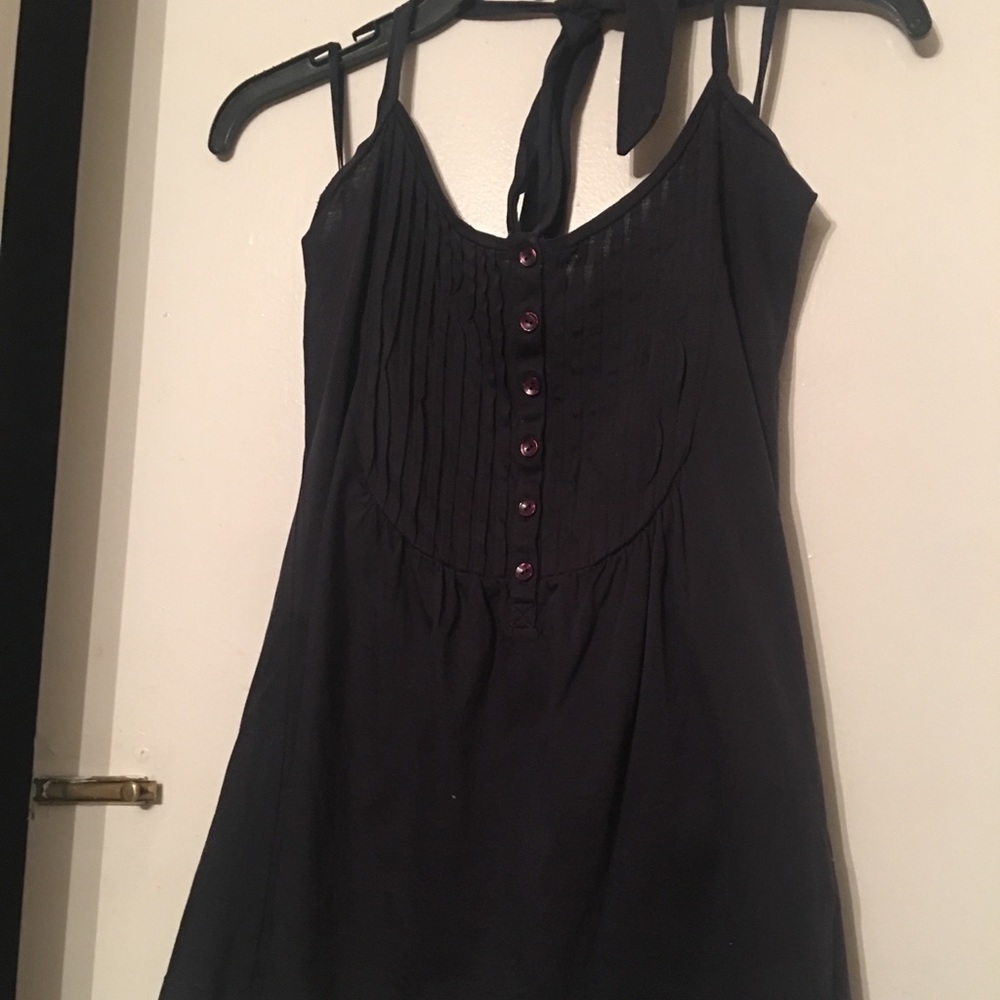 Tommy Hilfiger Navy Top